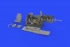 Eduard 648489 P-51D-5 cockpit 1/48 EDUARD